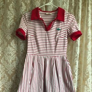 ModCloth polo dress